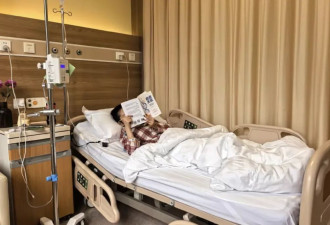 35岁两次抗癌 在等死的处境里 我对生活热爱得不行