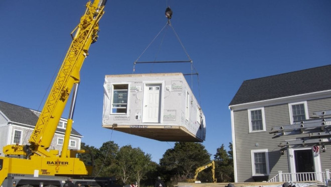 Exploring the Potential of Modular Homes - Garden Suite
