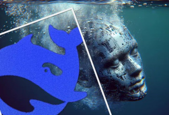 DeepSeek正在DeepSinking 使用率暴跌至...