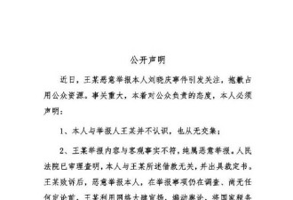 刘晓庆回应被举报偷税漏税