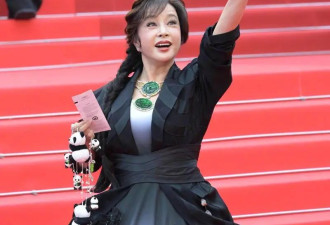 刘晓庆采访回应被指偷税：这完全是诬陷