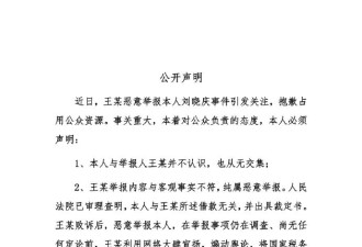 刘晓庆回应“被举报偷税漏税”:与王某并不认识