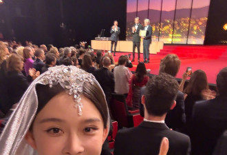 传犯“禁裸令” 中国女星遭驱离戛纳影展