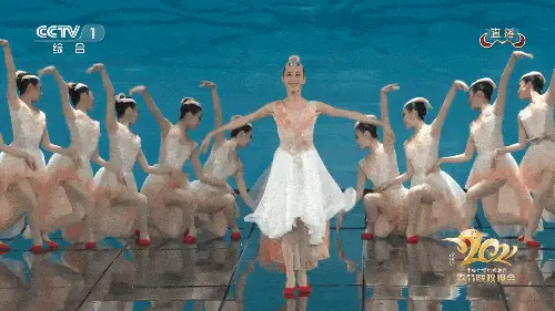 知名舞蹈女演员朱洁静，重病归来！曾四登春晚