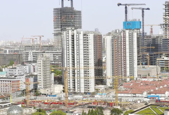 上海楼市"冰与火":市区红盘疯抢 远郊项目零认购