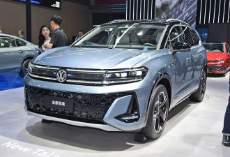 新款大众揽境将于5月27日上市 搭EA888发动机