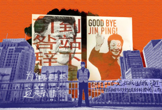 米米亚娜:在海外四通桥声援运动中,我们这样克服恐惧