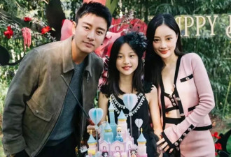 李小璐女儿心态又出问题，频繁晒童年片段