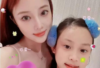 李小璐女儿心态又出问题，频繁晒童年片段