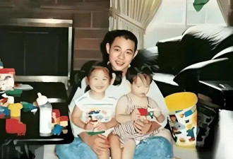 李连杰晒女儿照片：女儿给他治眼疾，他整天为...