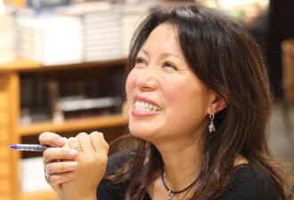 郭慧玲：一个金融业女强人如何成为加拿大畅销书作家