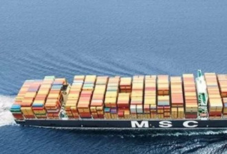 美国线运价三阶段调涨,六月中货柜船要大涨4千美元