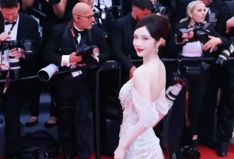 盘点戛纳走红毯遭无视被驱赶的女星，看看都有谁？