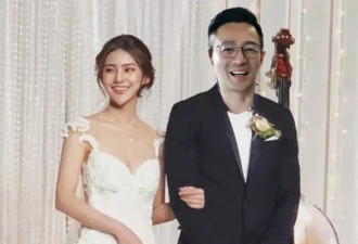 汪小菲大婚前一天，张兰去万佛阁祈福被围观