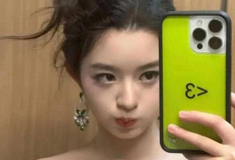 230万耳环45 万手镯过亿豪宅 网吁彻查18岁女星