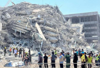 曼谷大楼坍塌案：泰建筑大亨自首 中国高管被控