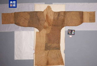 马王堆文物研究上新 2000多年前衣服长这样