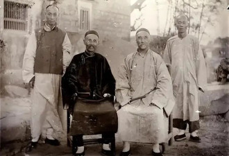 乡绅：乡土中国灵魂 被误解成地主恶霸的文明人