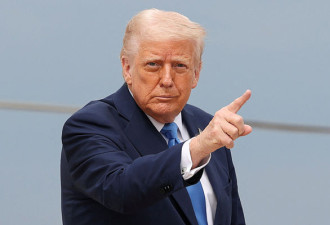 “如果我没和中国达成这笔协议，他们早崩溃了”