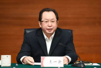 王一新被判无期徒刑 受贿1.29亿人民币