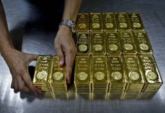 美国闷声干大事突然狂进口黄金 背后秘密曝光
