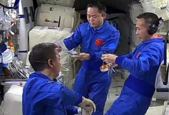 首次公布 中国空间站内发现微生物新物种