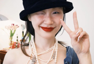 金靖靠穿搭意外走红，“时尚完成度靠脸”终于被推翻？