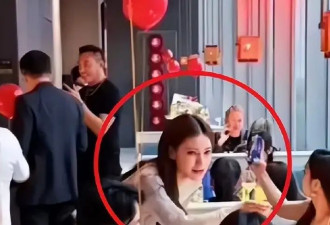 汪小菲马筱梅大婚挨桌敬酒，二婚不减排场，豪掷千金宠妻真好男人