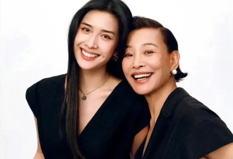 陈冲小女儿许文姗纽约大学毕业！将正式踏入演艺圈