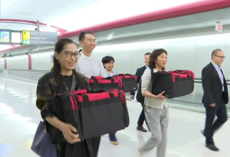 回国！国宝文物子弹库帛书二、三卷从美国启程