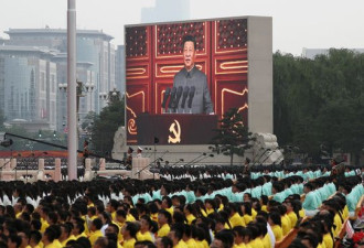 解开川普的中共国迷局