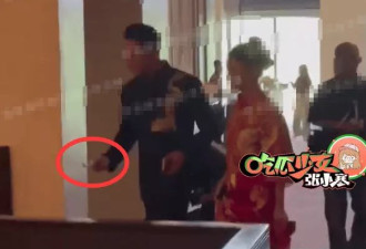 汪小菲婚礼现场！马筱梅穿秀禾喜庆，张兰穿白色旗袍