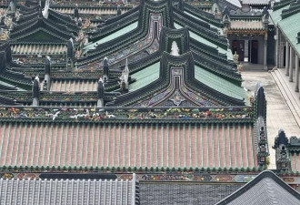 四座四合院、七栋别墅，谁建了潮汕天价违建？