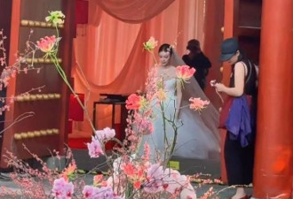 汪小菲大婚全过程曝光，对比大S婚礼太相似