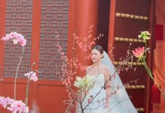 汪小菲大婚全过程曝光，对比大S婚礼太相似