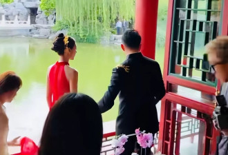 汪小菲和马筱梅相携敬酒，张兰送祝福句句内涵S家