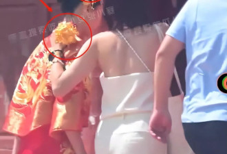 汪小菲和马筱梅相携敬酒，张兰送祝福句句内涵S家