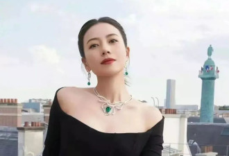 高圆圆赵又廷素颜遛弯甜到齁，这才是爱情的样子
