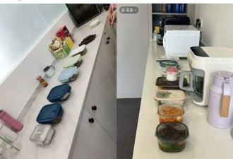 抢微波炉热饭，打工人的世界大战