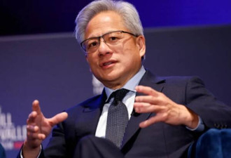 黄仁勋：假如我现在是学生 我会....