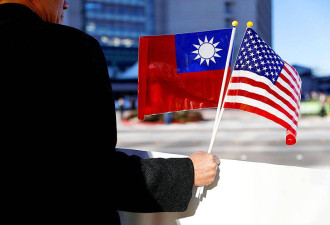 美议员推“对台6项保证”入法 台海政策不得任意更改
