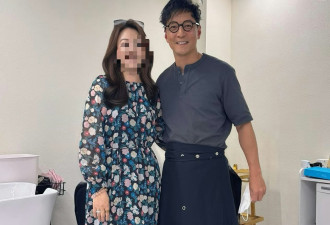 为女顾客洗头 一代男神上海理发店被捕获