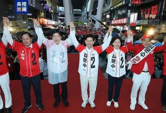 李在明来势汹汹，韩国执政党能否“尹”退为进？