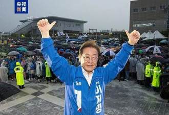 李在明来势汹汹，韩国执政党能否“尹”退为进？