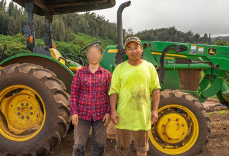突然被抓走 华人农场主恐白白拼搏17年