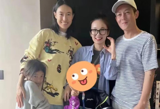 陈冠希陪妻回河南现“土味造型” 脸色红润