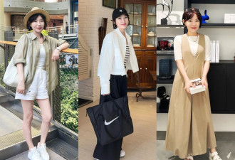 谁说女人过了50岁“就老了”？看这位53岁博主