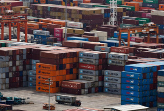 “休战”90天：中国出货量激增 船东不堪重负