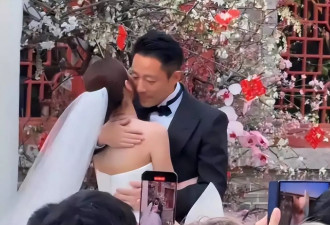 汪小菲婚礼晚宴派对，关喆唱情歌推向高潮
