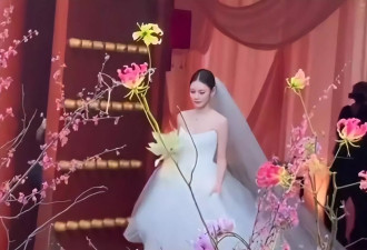 汪小菲婚礼晚宴派对，关喆唱情歌推向高潮